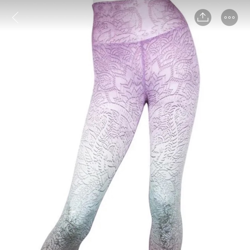 BNWT Evolution & Creation Leggings